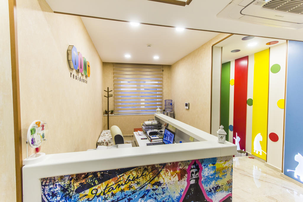 Aparthotel Fidan Taksim Deluxe Istanbul