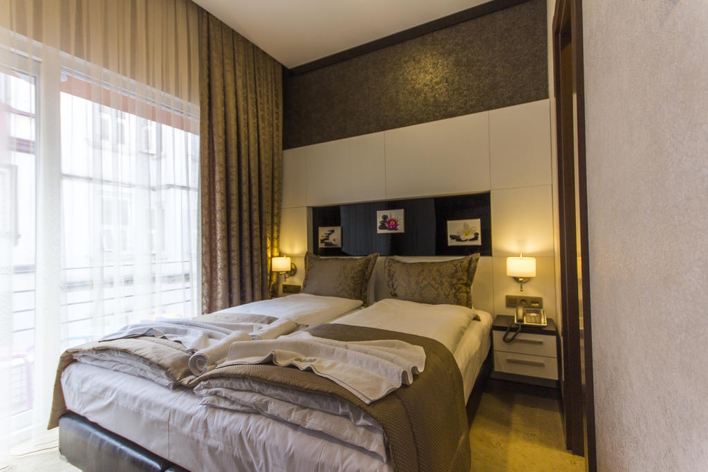 Fidan Taksim Deluxe Aparthotel Provincia di Istanbul