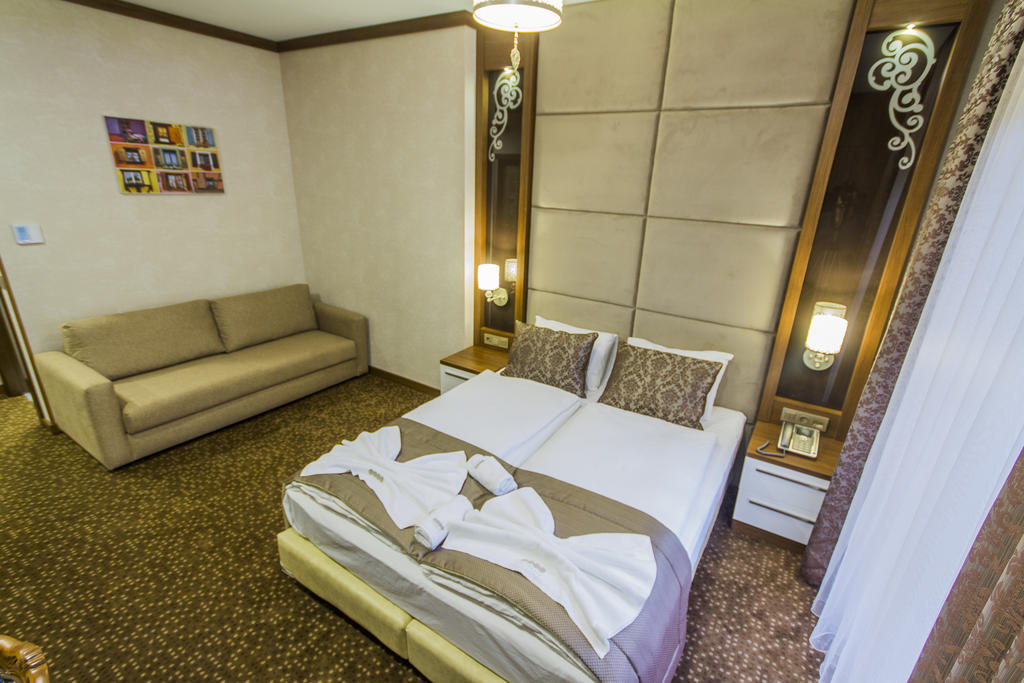 Fidan Taksim Deluxe Aparthotel Provincia di Istanbul