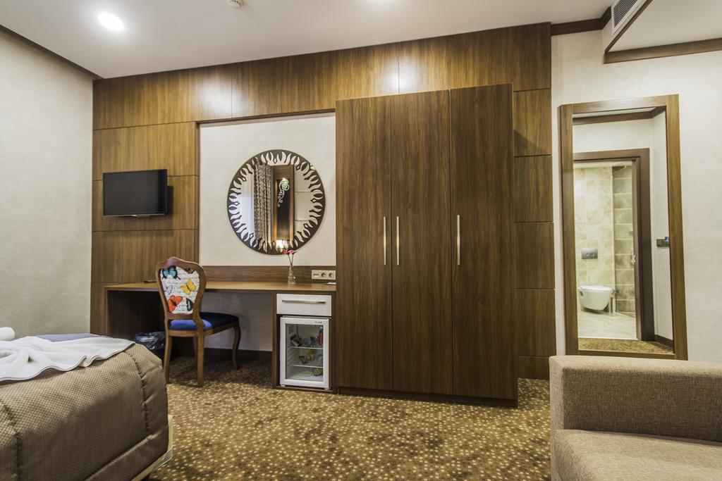 Aparthotel Fidan Taksim Deluxe Provincia di Istanbul