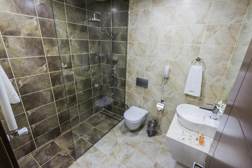Aparthotel Fidan Taksim Deluxe Provincia di Istanbul