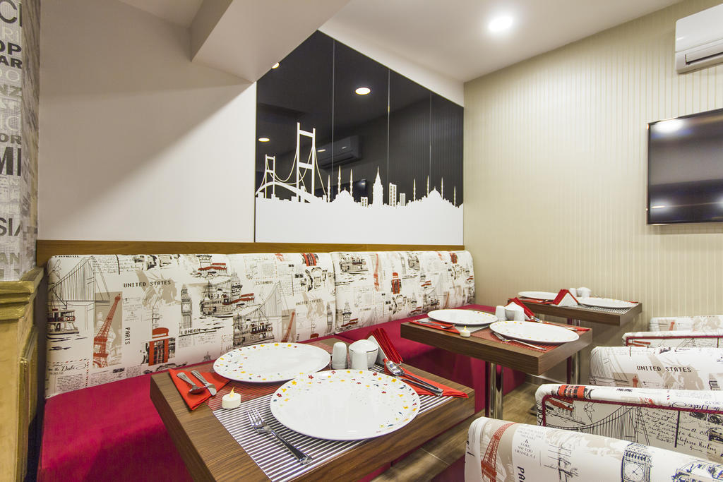 Fidan Taksim Deluxe Provincia di Istanbul