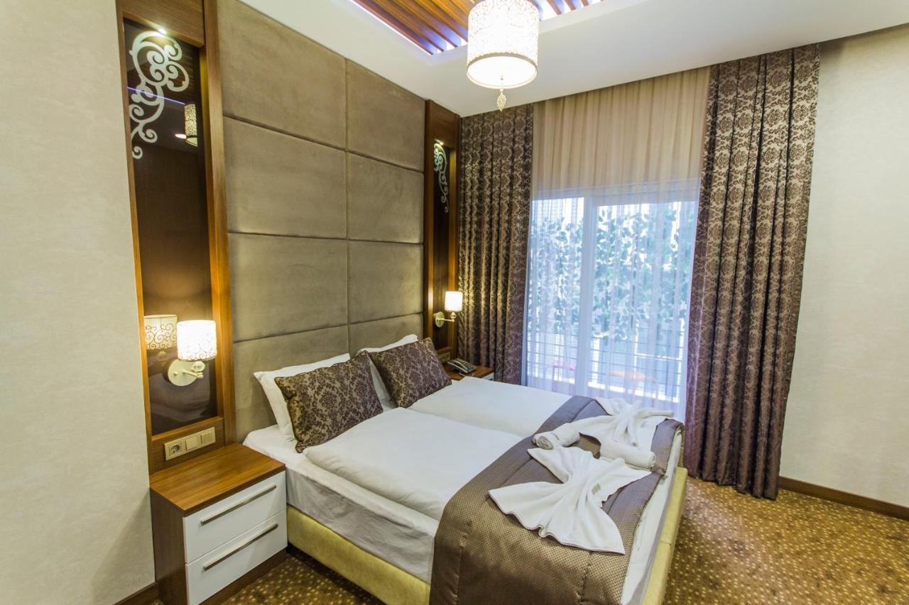 Fidan Taksim Deluxe Aparthotel Provincia di Istanbul