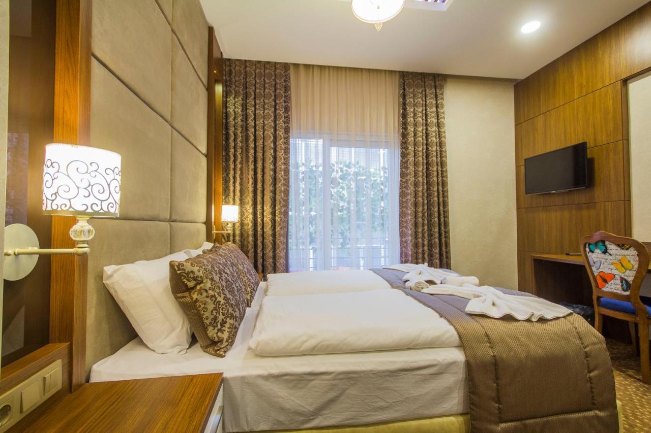 Fidan Taksim Deluxe 2* Provincia di Istanbul