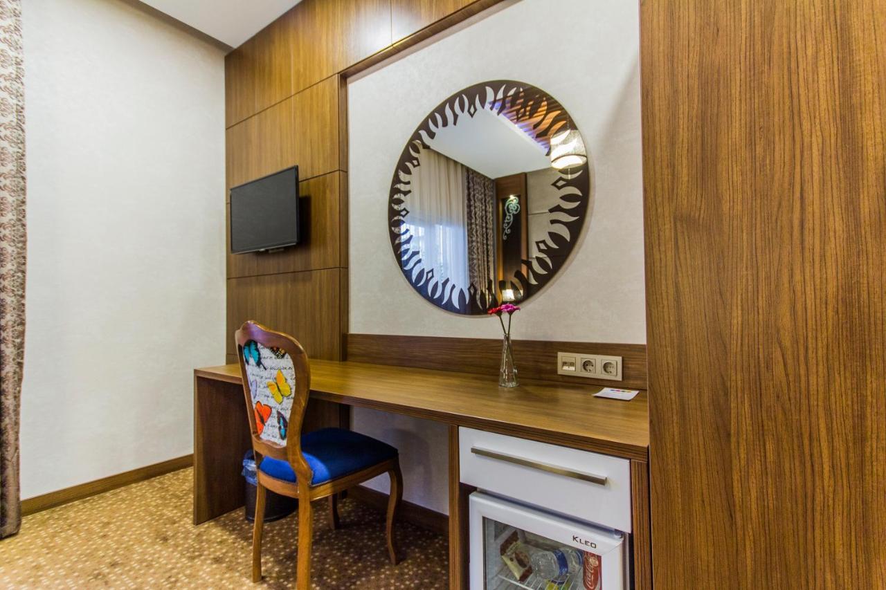 Aparthotel Fidan Taksim Deluxe Provincia di Istanbul