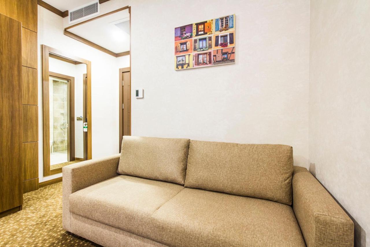 Fidan Taksim Deluxe Provincia di Istanbul