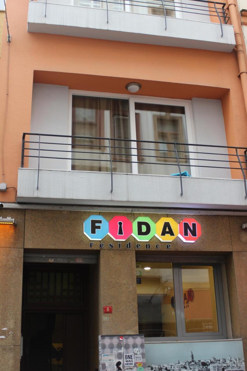 Fidan Taksim Deluxe 2* Provincia di Istanbul